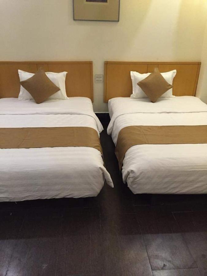 Ruby Hotel Cà Mau Zewnętrze zdjęcie