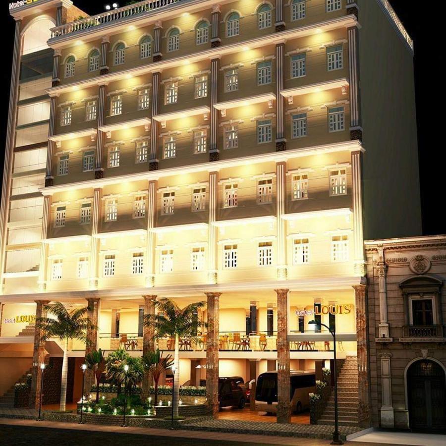 Ruby Hotel Cà Mau Zewnętrze zdjęcie