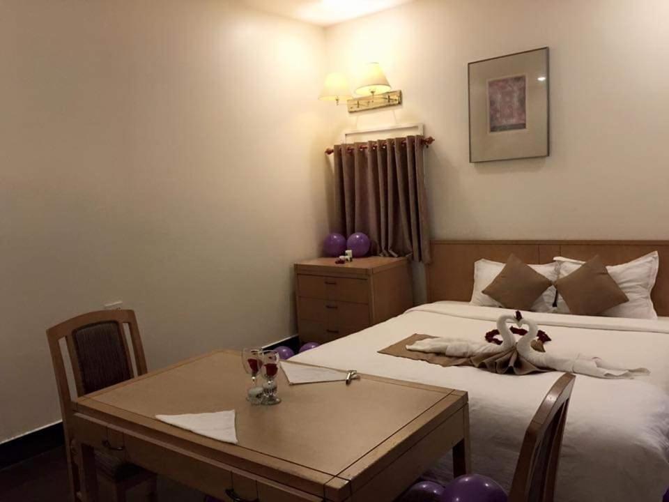 Ruby Hotel Cà Mau Zewnętrze zdjęcie